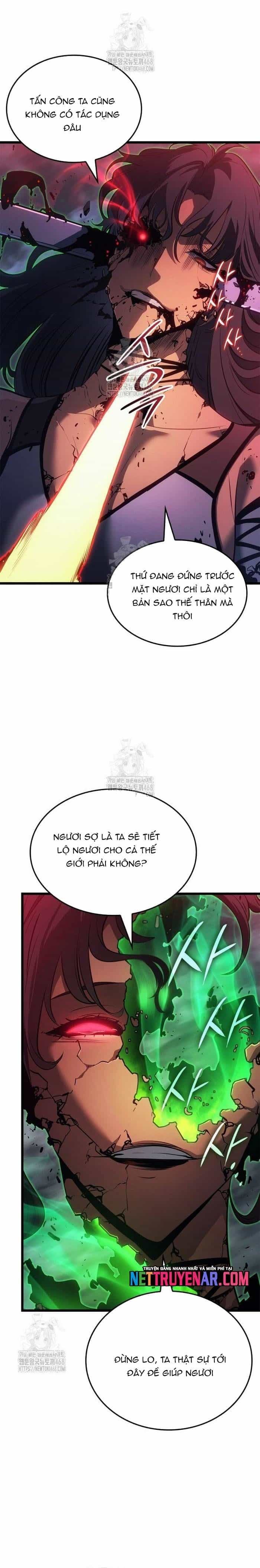 Solo Leveling Ragnarok - Chương 60 - ảnh 6
