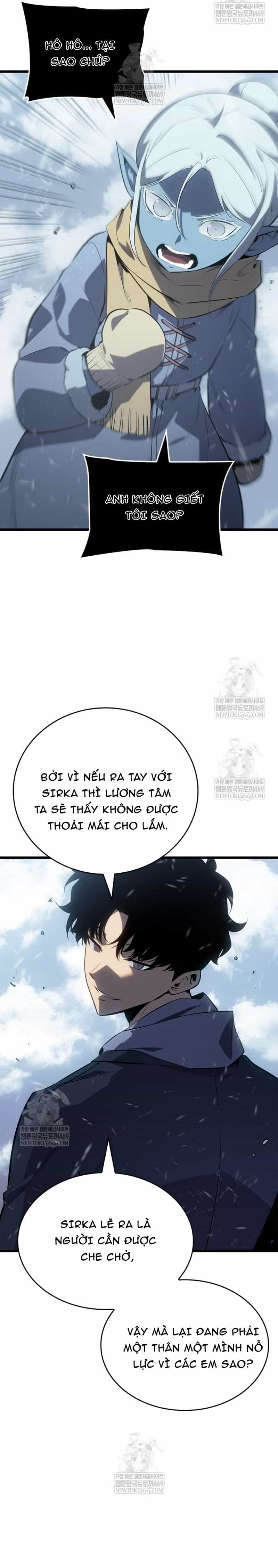 Solo Leveling Ragnarok - Chương 66 - ảnh 24