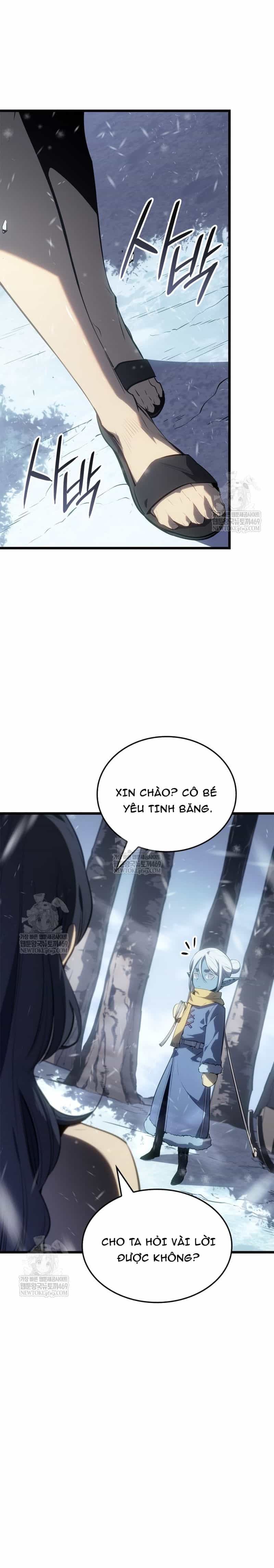 Solo Leveling Ragnarok - Chương 66 - ảnh 27