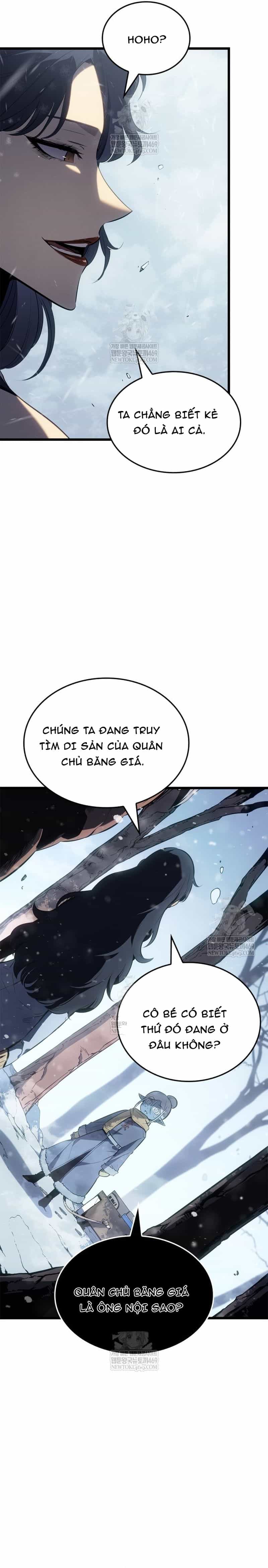 Solo Leveling Ragnarok - Chương 66 - ảnh 29