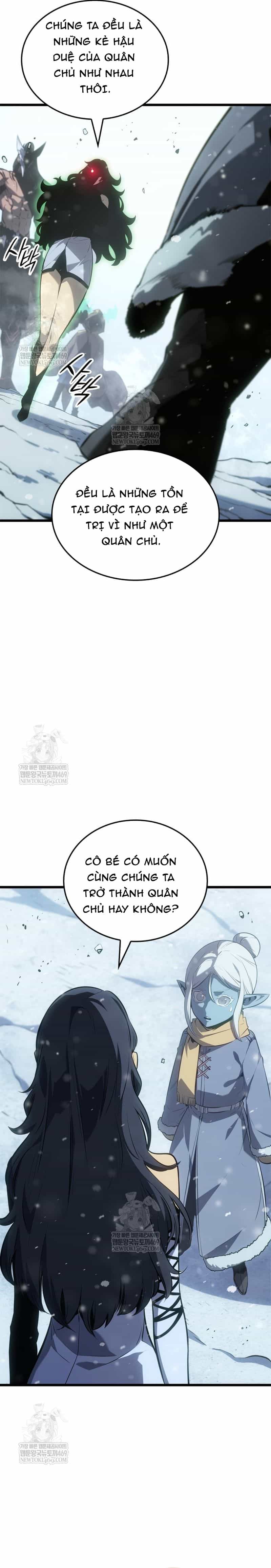 Solo Leveling Ragnarok - Chương 66 - ảnh 31
