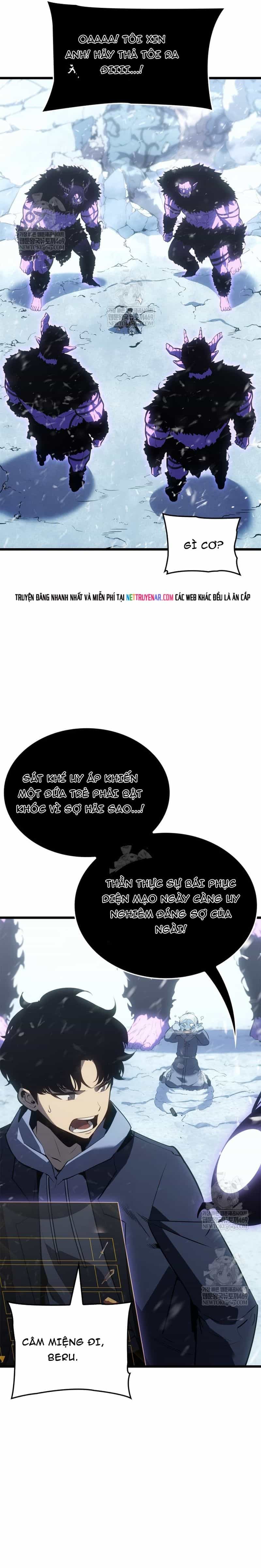 Solo Leveling Ragnarok - Chương 66 - ảnh 8