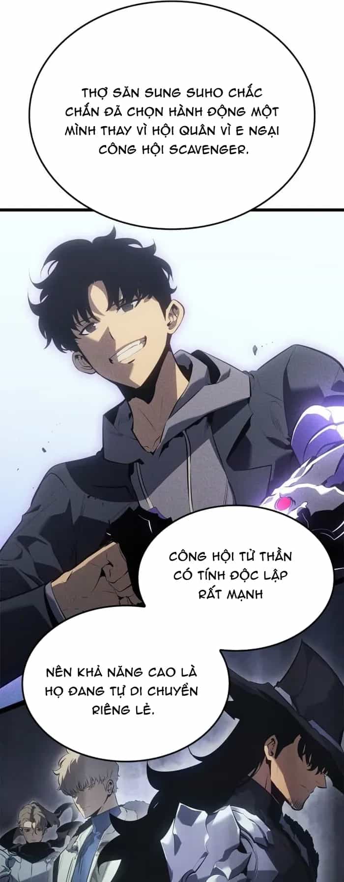 Solo Leveling Ragnarok - Chương 67 - ảnh 19