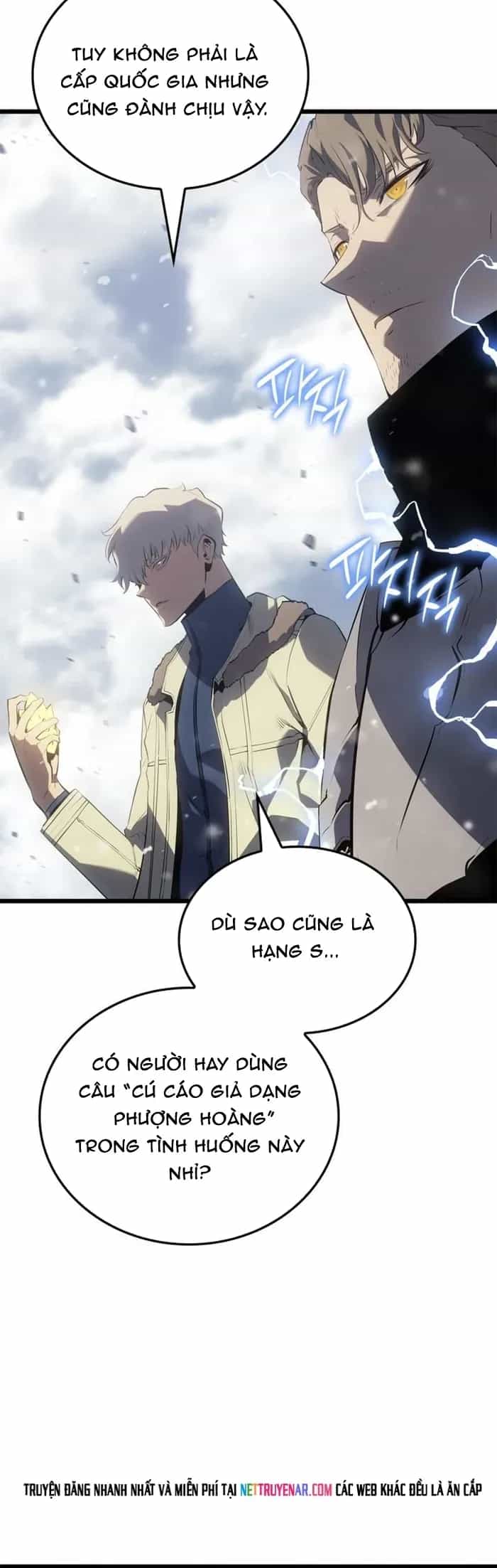 Solo Leveling Ragnarok - Chương 67 - ảnh 36
