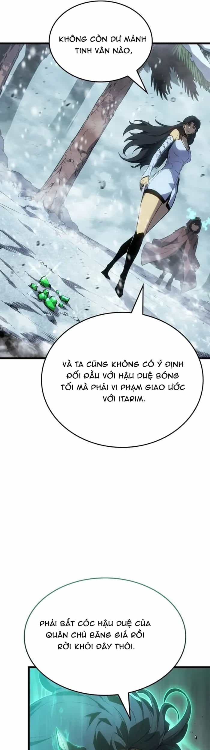 Solo Leveling Ragnarok - Chương 67 - ảnh 47