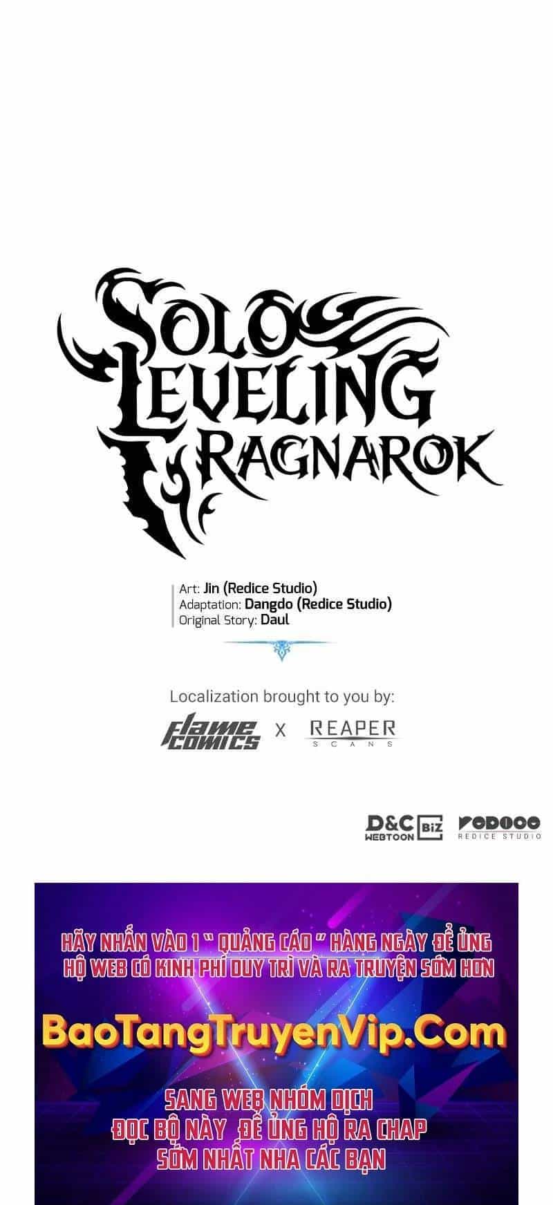 Solo Leveling Ragnarok - Chương 8 - ảnh 120