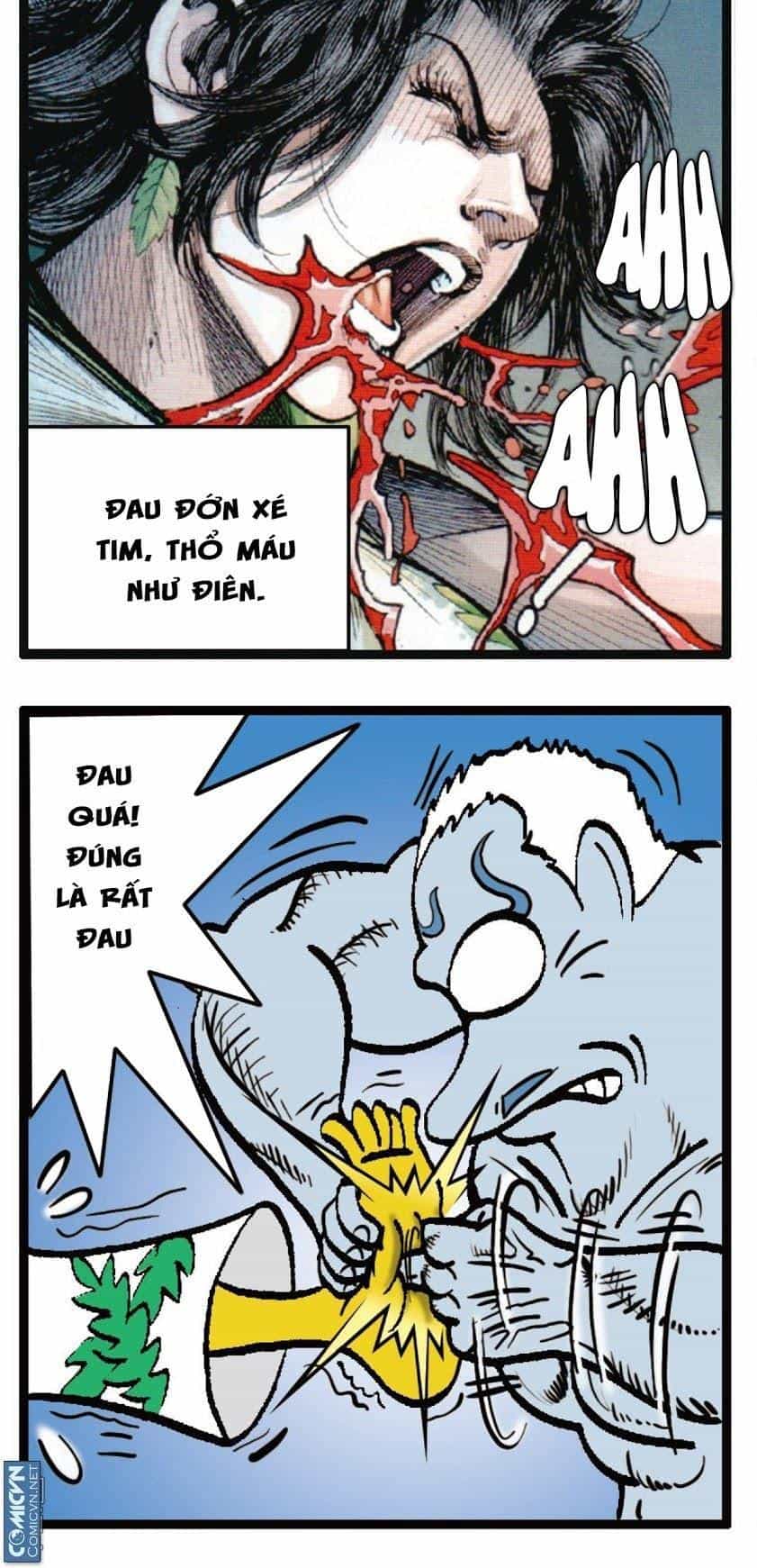 Sơn Hải Nghịch Chiến - Chương 53 - ảnh 33