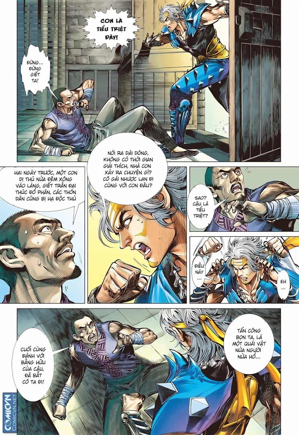 Sơn Hải Nghịch Chiến - Chương 58 - ảnh 29