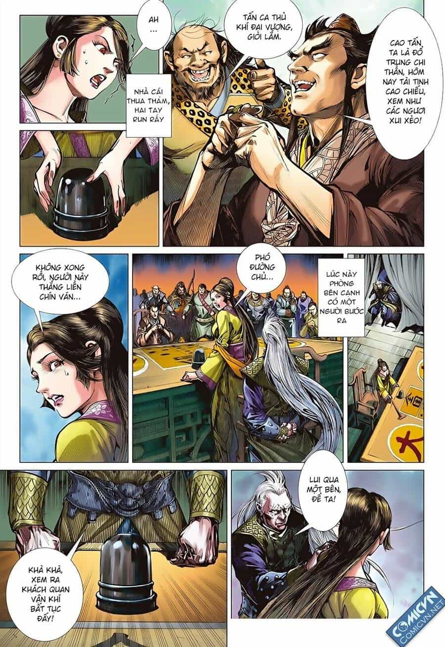 Sơn Hải Nghịch Chiến - Chương 71 - ảnh 21