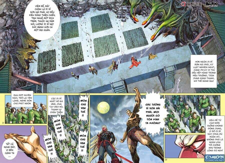 Sơn Hải Nghịch Chiến - Chương 73 - ảnh 19