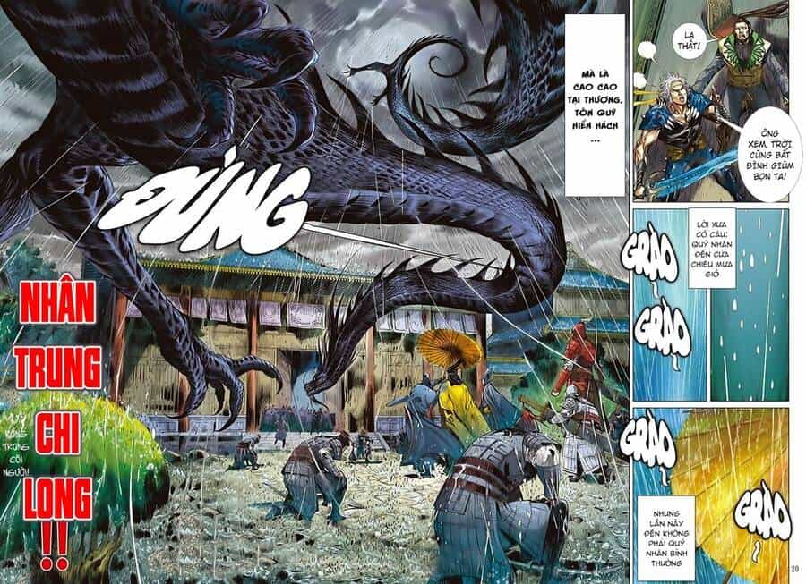 Sơn Hải Nghịch Chiến - Chương 76 - ảnh 20
