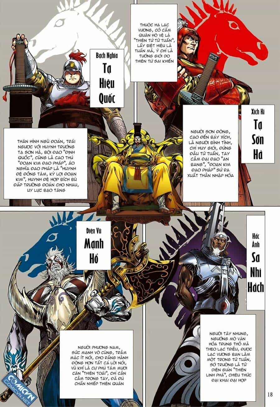 Sơn Hải Nghịch Chiến - Chương 78 - ảnh 18