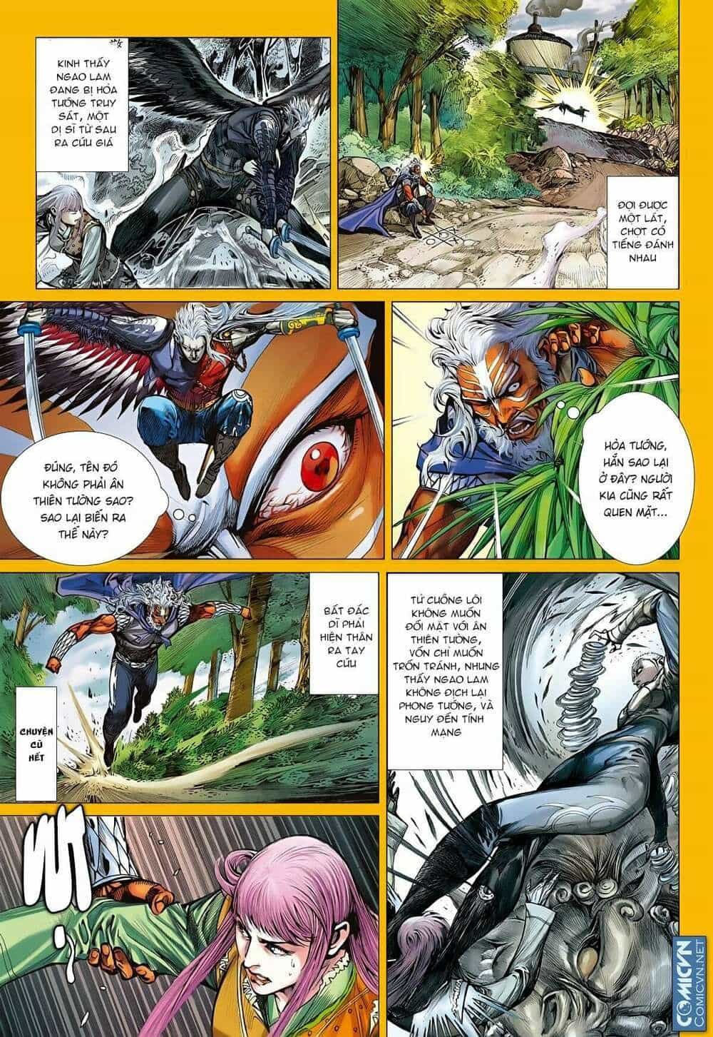 Sơn Hải Nghịch Chiến - Chương 91 - ảnh 9