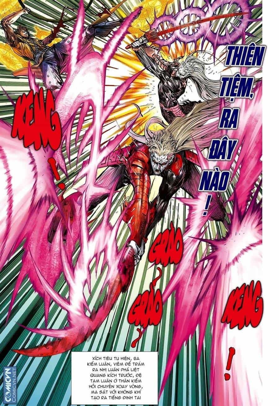 Sơn Hải Nghịch Chiến - Chương 96 - ảnh 21