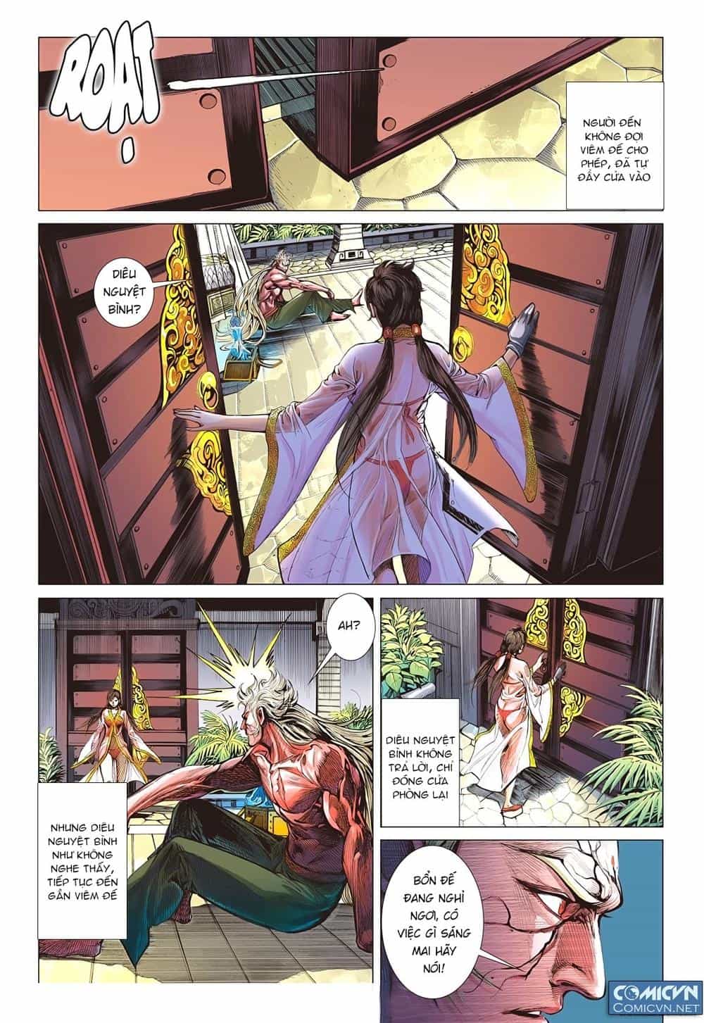 Sơn Hải Nghịch Chiến - Chương 104 - ảnh 19
