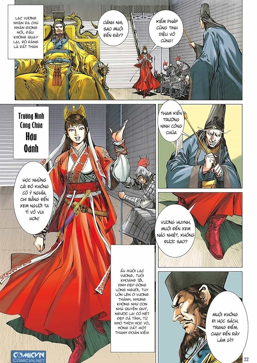 Sơn Hải Nghịch Chiến - Chương 106 - ảnh 20