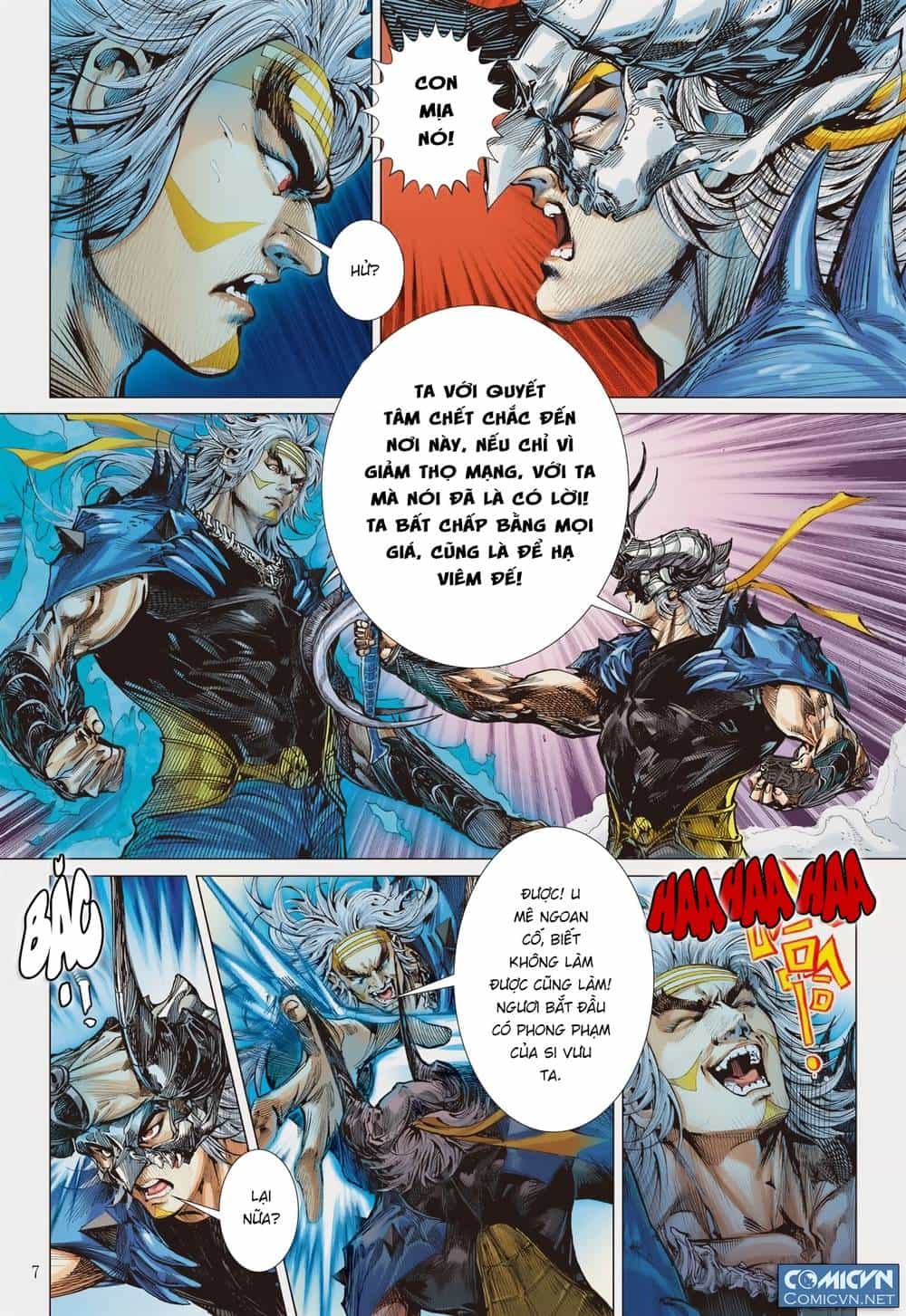 Sơn Hải Nghịch Chiến - Chương 119 - ảnh 8