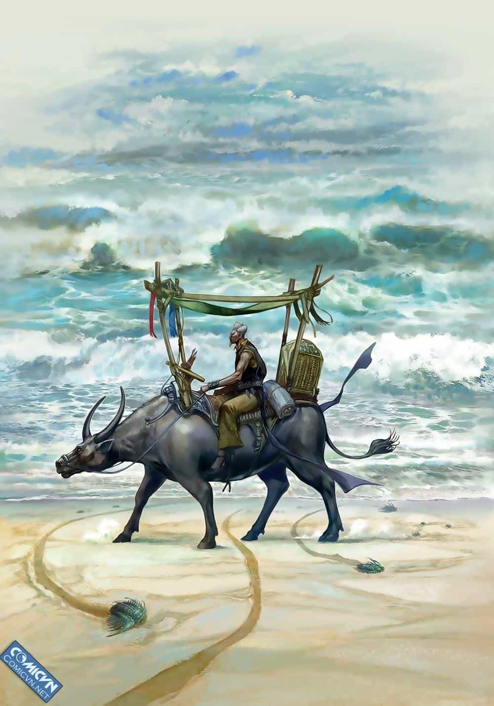 Sơn Hải Nghịch Chiến - Chương 1 - ảnh 2