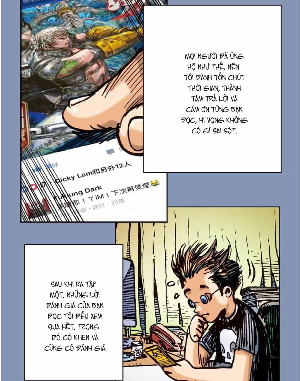 Sơn Hải Nghịch Chiến - Chương 149.2 - ảnh 2