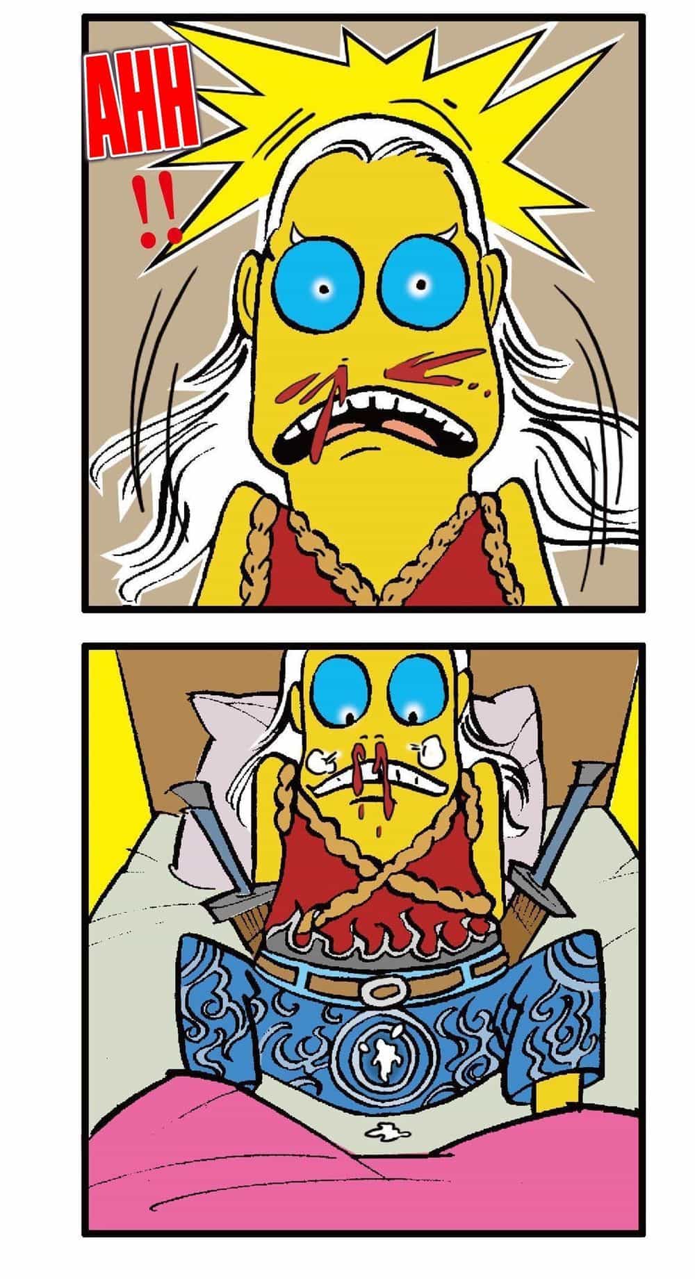 Sơn Hải Nghịch Chiến - Chương 149.3 - ảnh 10