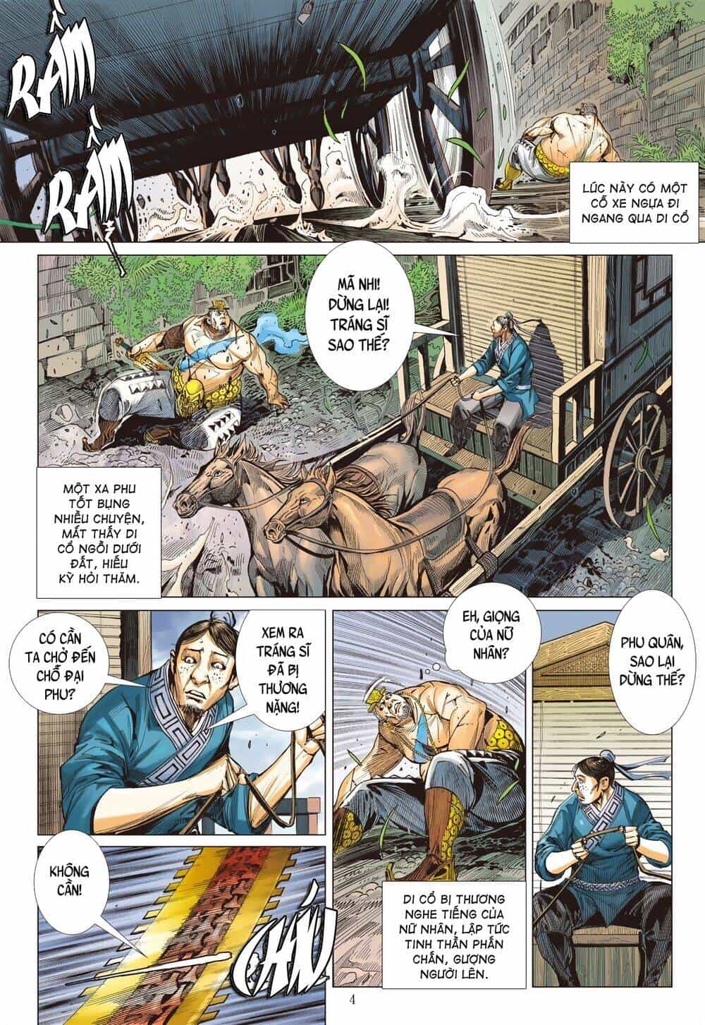 Sơn Hải Nghịch Chiến - Chương 196 - ảnh 5