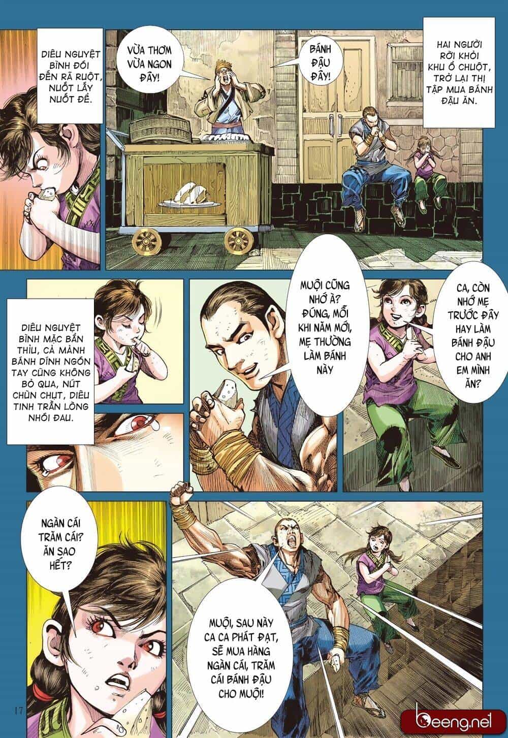 Sơn Hải Nghịch Chiến - Chương 199 - ảnh 17