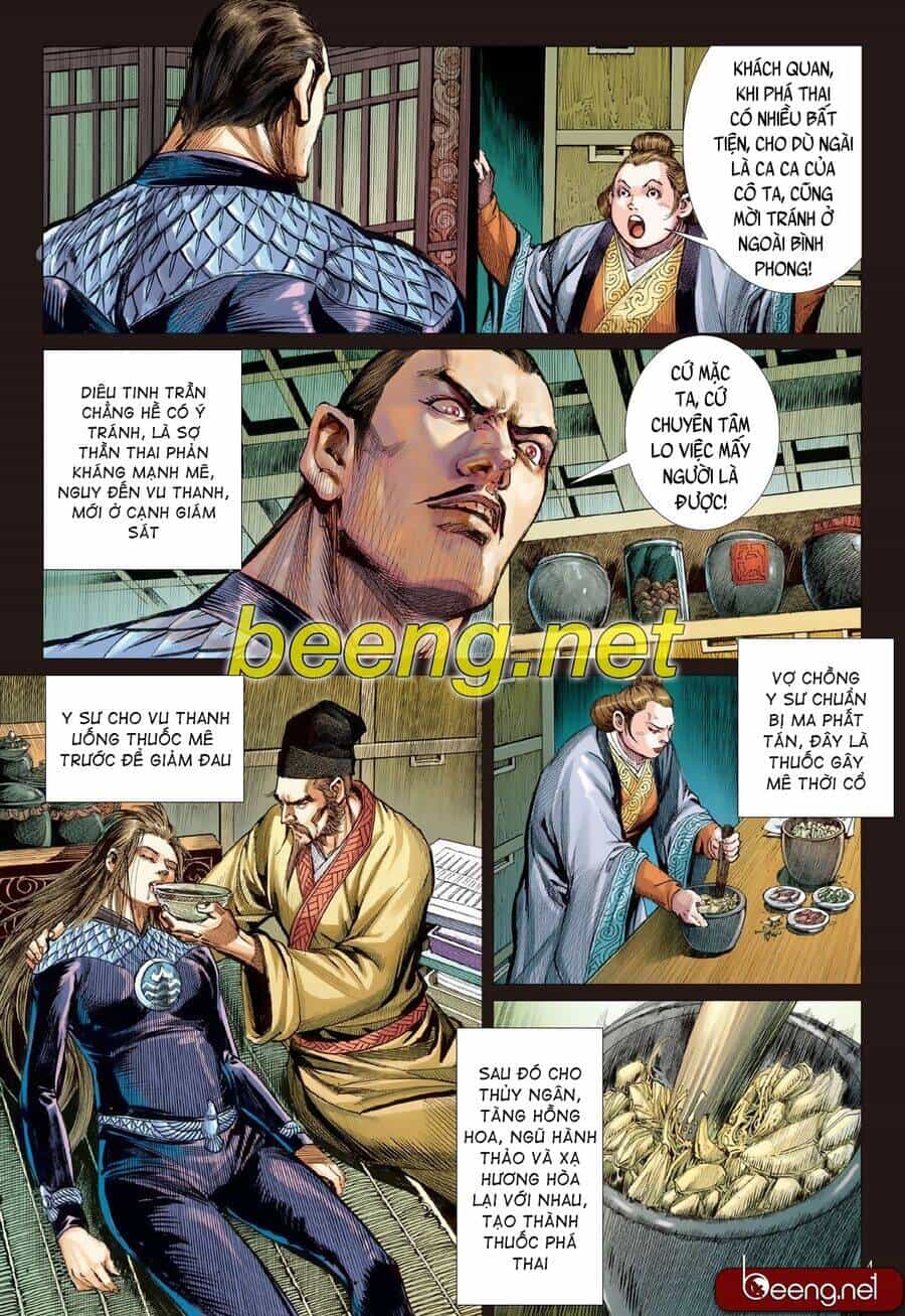 Sơn Hải Nghịch Chiến - Chương 211 - ảnh 4