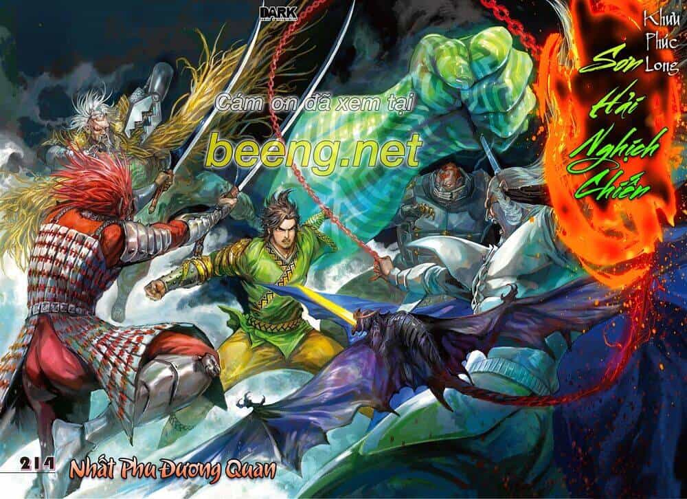 Sơn Hải Nghịch Chiến - Chương 214 - ảnh 1