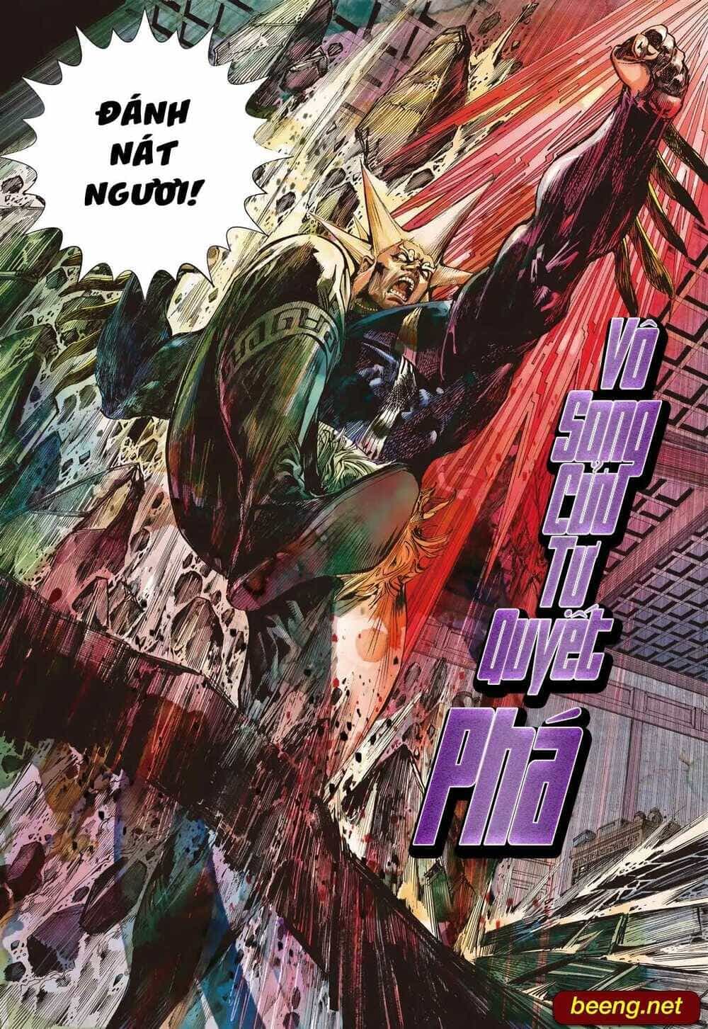 Sơn Hải Nghịch Chiến - Chương 221 - ảnh 4
