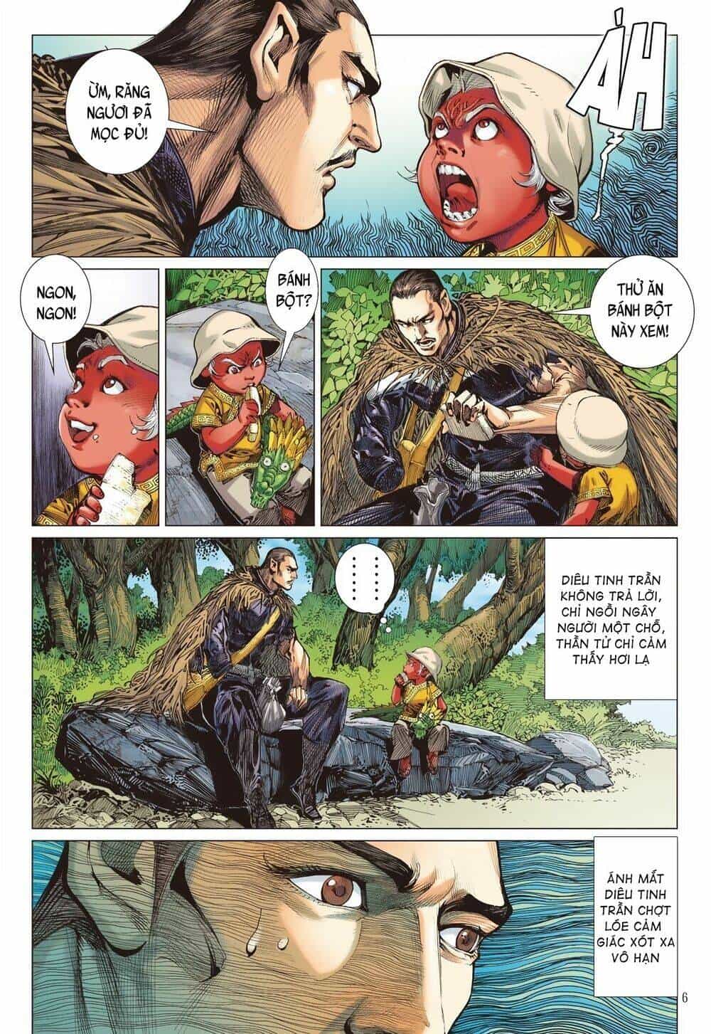 Sơn Hải Nghịch Chiến - Chương 228 - ảnh 6