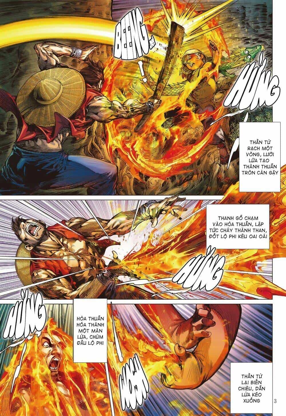Sơn Hải Nghịch Chiến - Chương 229 - ảnh 3