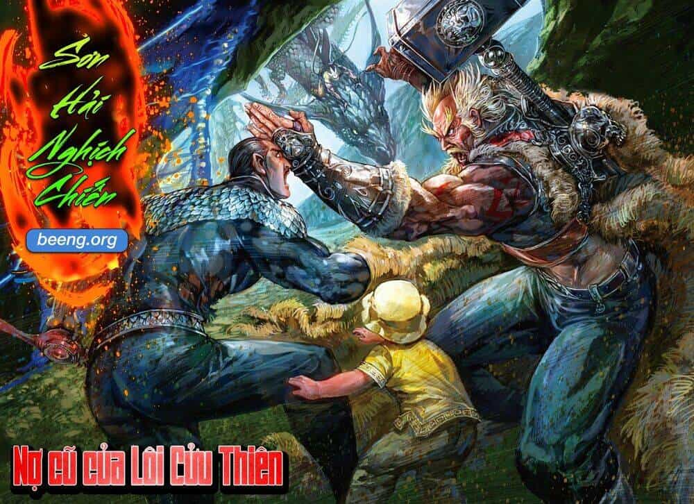 Sơn Hải Nghịch Chiến - Chương 239 - ảnh 1