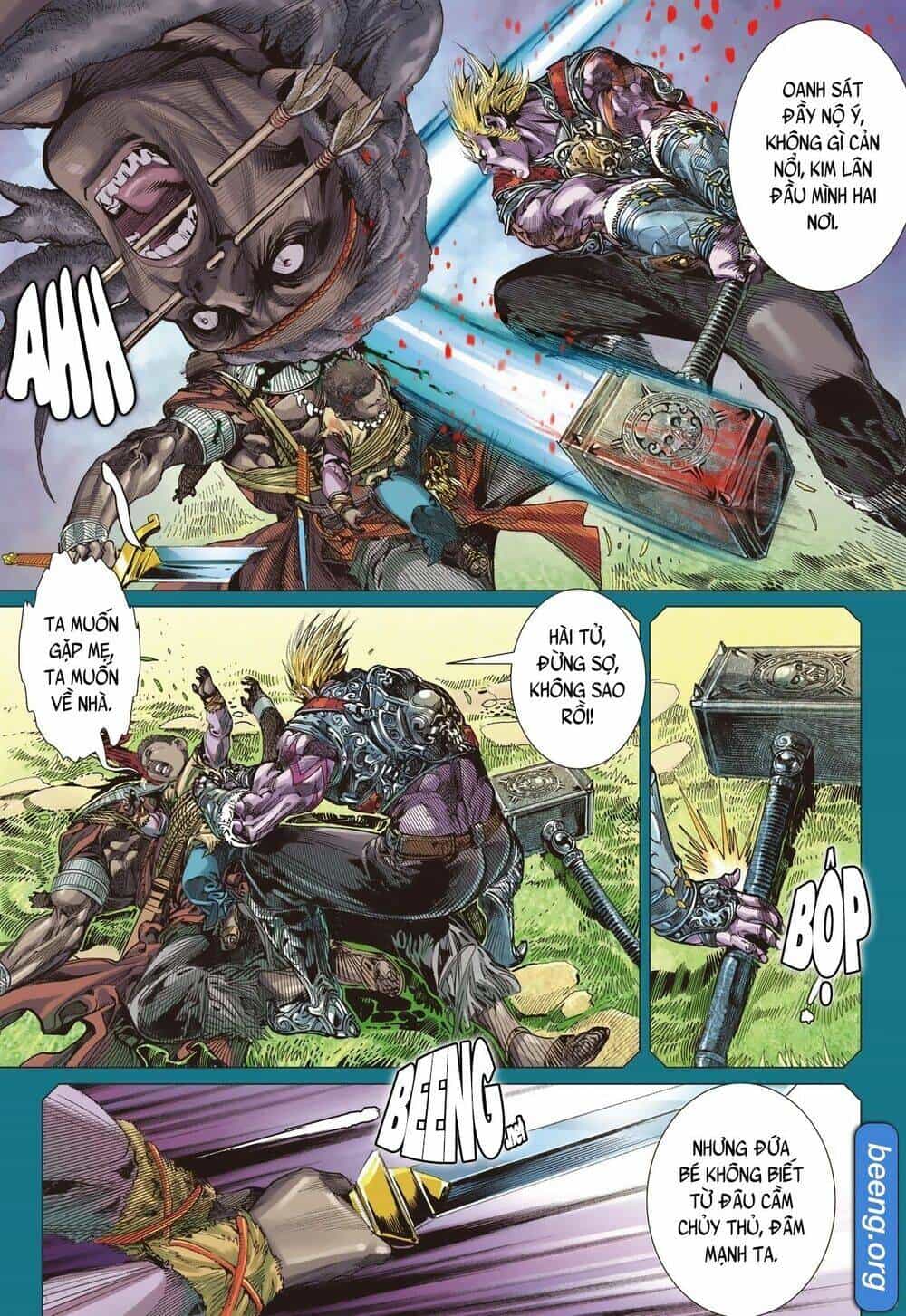 Sơn Hải Nghịch Chiến - Chương 239 - ảnh 15