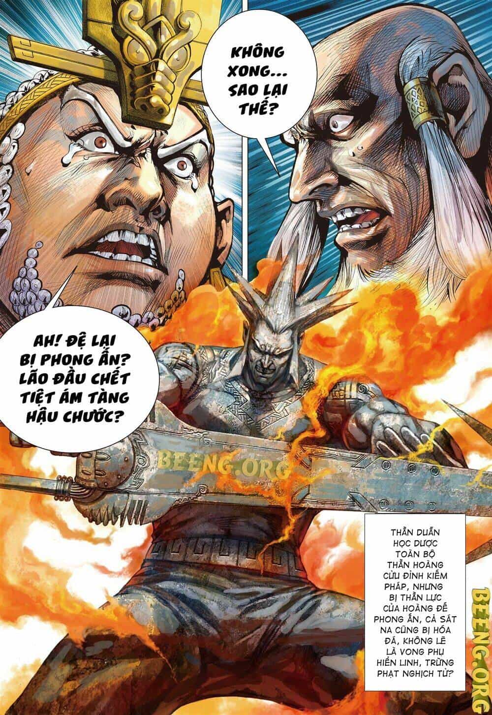 Sơn Hải Nghịch Chiến - Chương 243 - ảnh 2