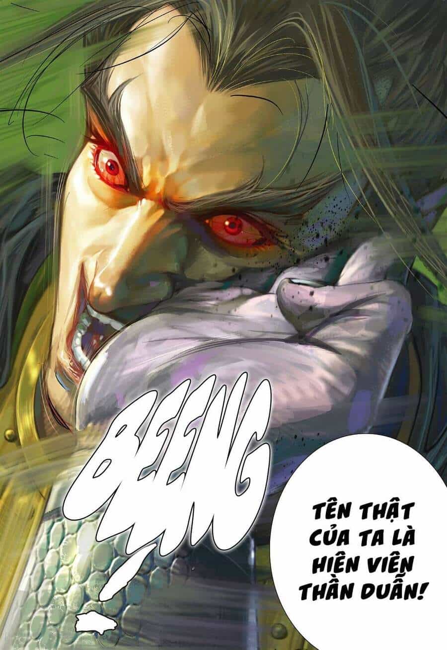 Sơn Hải Nghịch Chiến - Chương 244 - ảnh 21