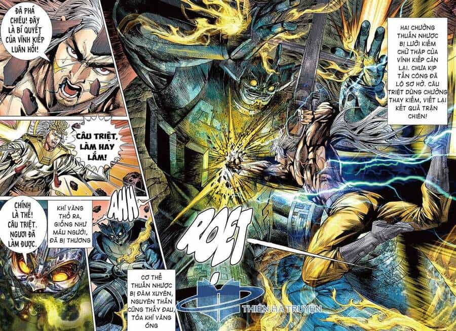 Sơn Hải Nghịch Chiến - Chương 251 - ảnh 8