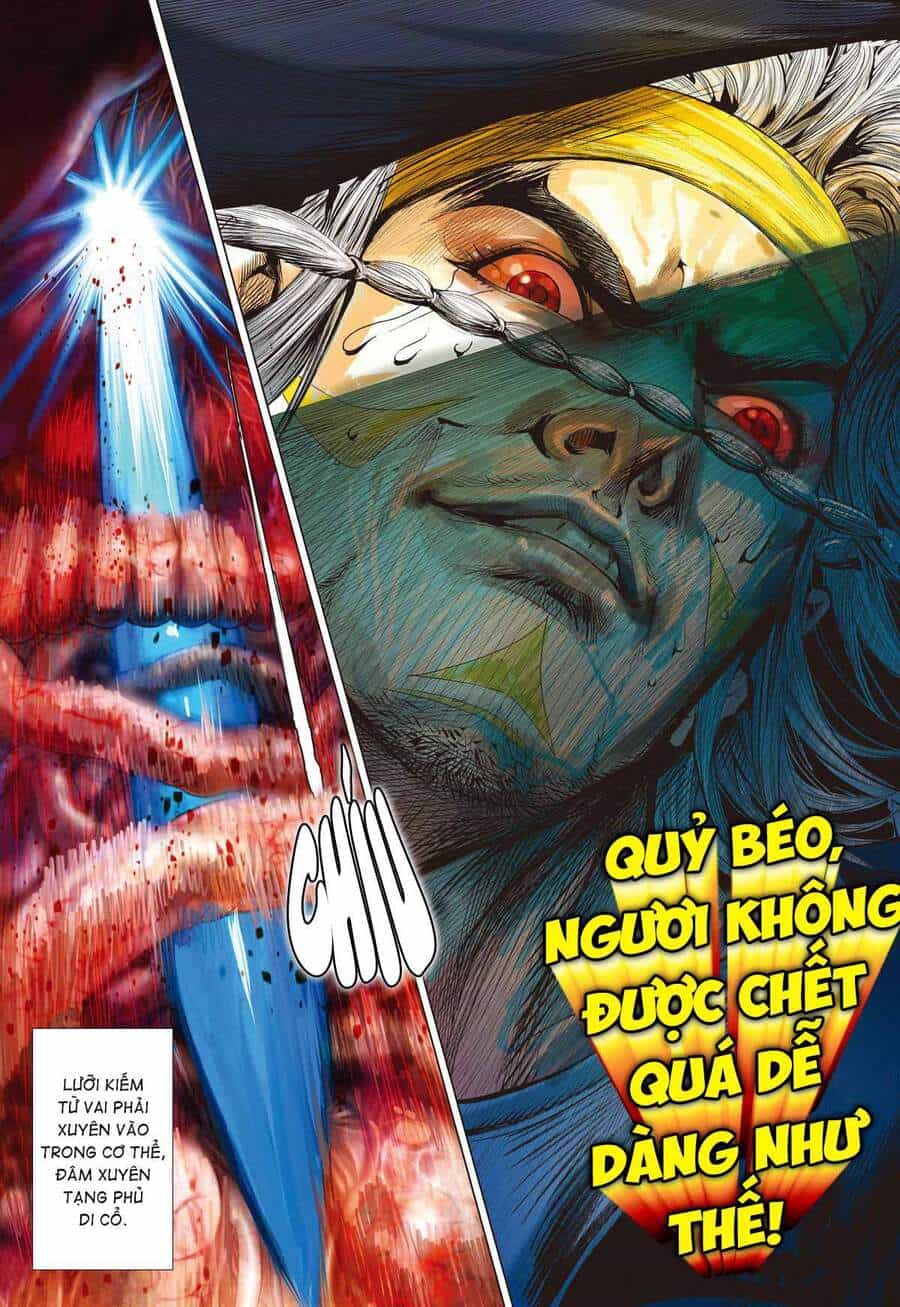 Sơn Hải Nghịch Chiến - Chương 259 - ảnh 4
