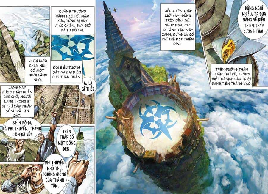 Sơn Hải Nghịch Chiến - Chương 264 - ảnh 10