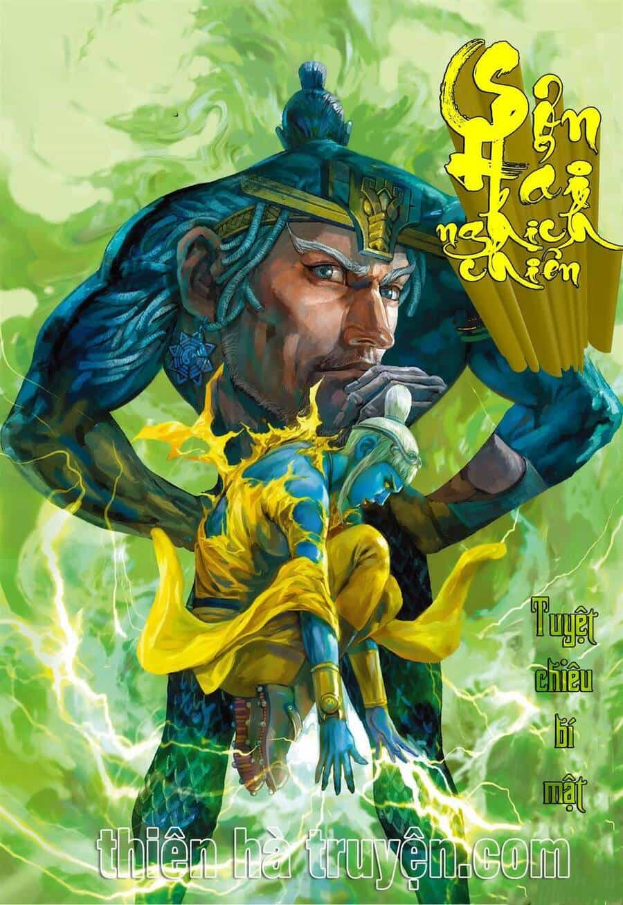 Sơn Hải Nghịch Chiến - Chương 268 - ảnh 1