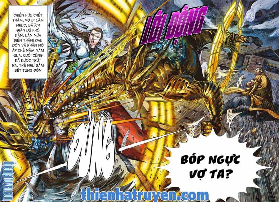Sơn Hải Nghịch Chiến - Chương 281 - ảnh 29