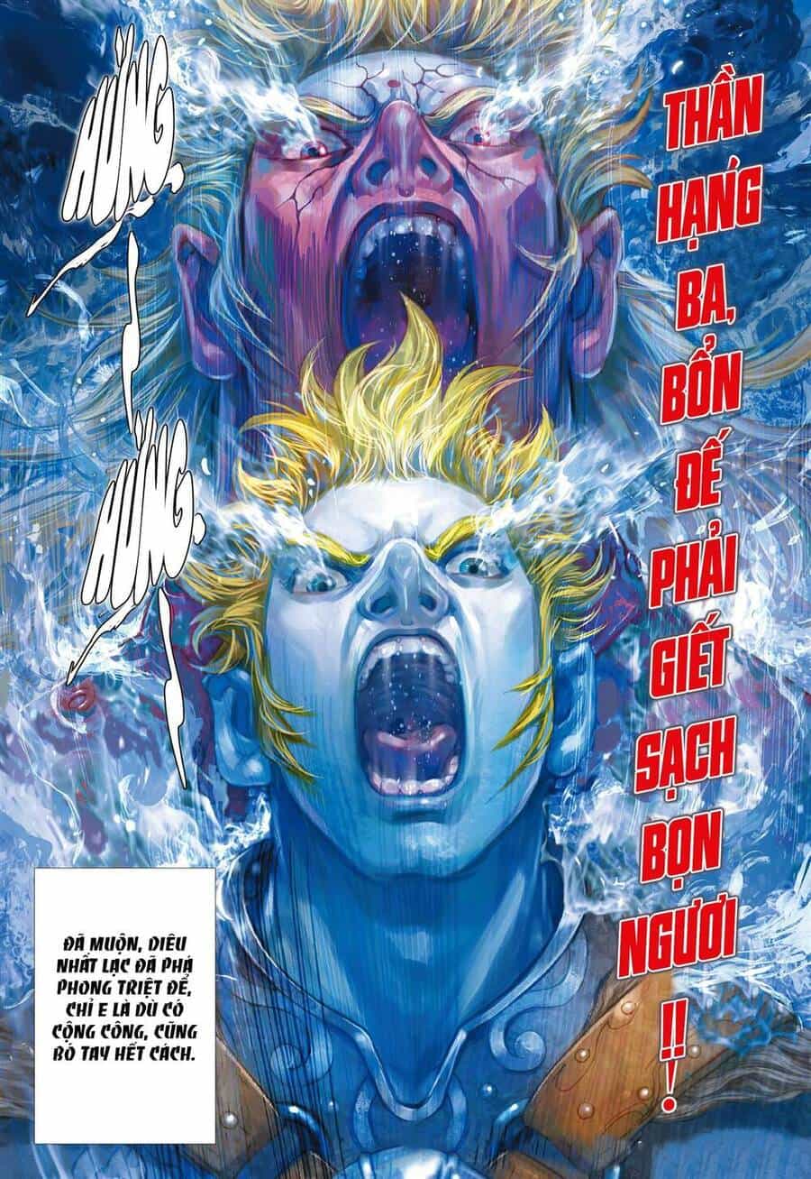 Sơn Hải Nghịch Chiến - Chương 288 - ảnh 9