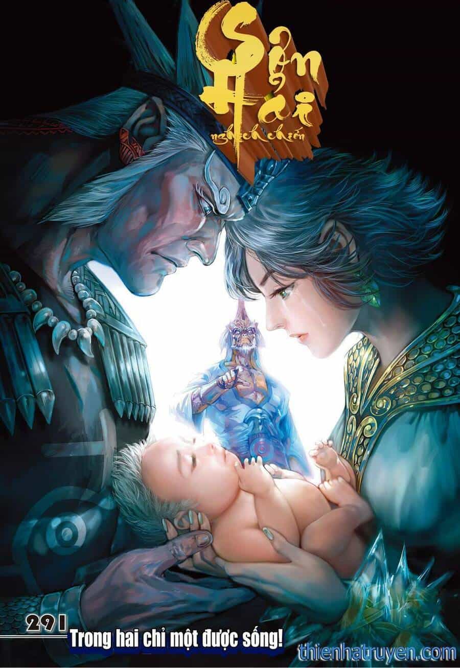 Sơn Hải Nghịch Chiến - Chương 291 - ảnh 1