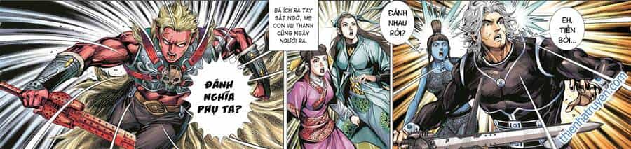 Sơn Hải Nghịch Chiến - Chương 300 - ảnh 5