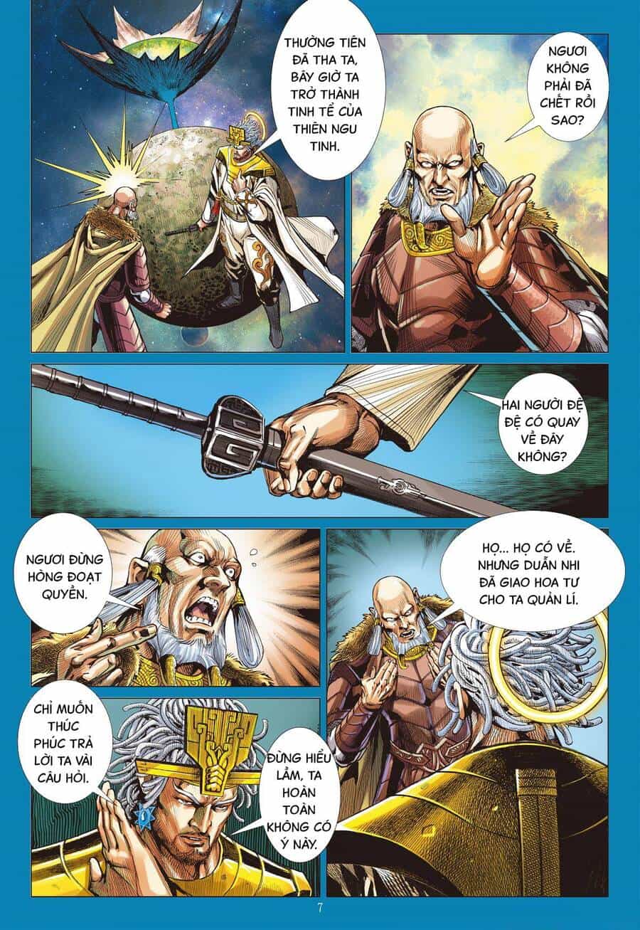 Sơn Hải Nghịch Chiến - Chương 303 - ảnh 6