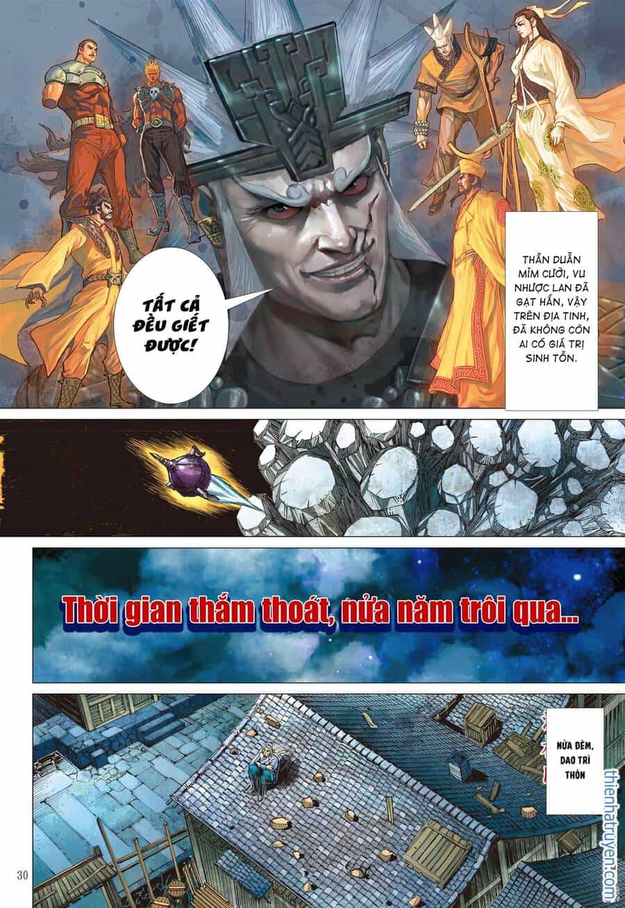 Sơn Hải Nghịch Chiến - Chương 306 - ảnh 29