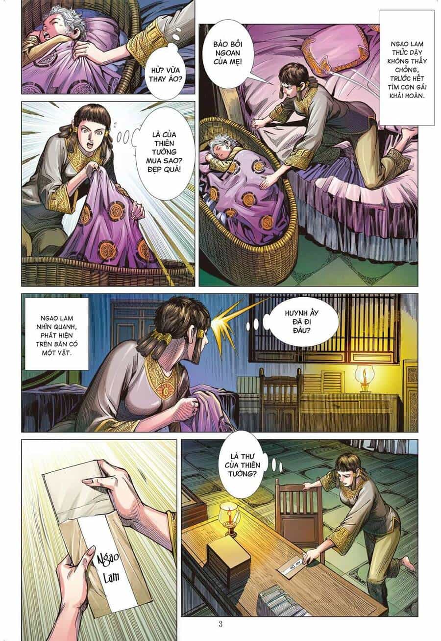 Sơn Hải Nghịch Chiến - Chương 317 - ảnh 3