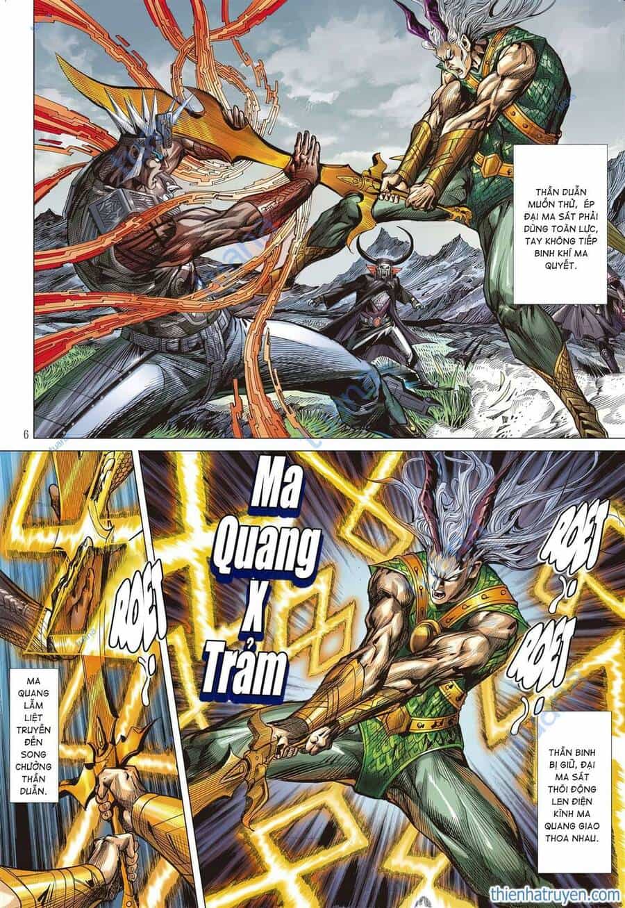 Sơn Hải Nghịch Chiến - Chương 317 - ảnh 7