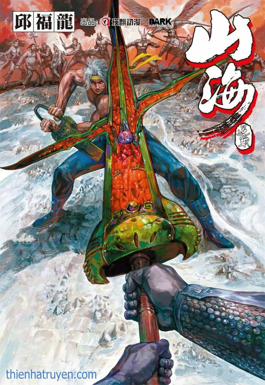Sơn Hải Nghịch Chiến - Chương 332 - ảnh 2