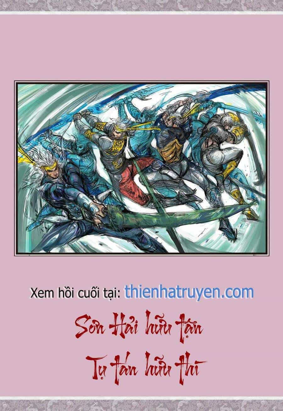 Sơn Hải Nghịch Chiến - Chương 342 - ảnh 28