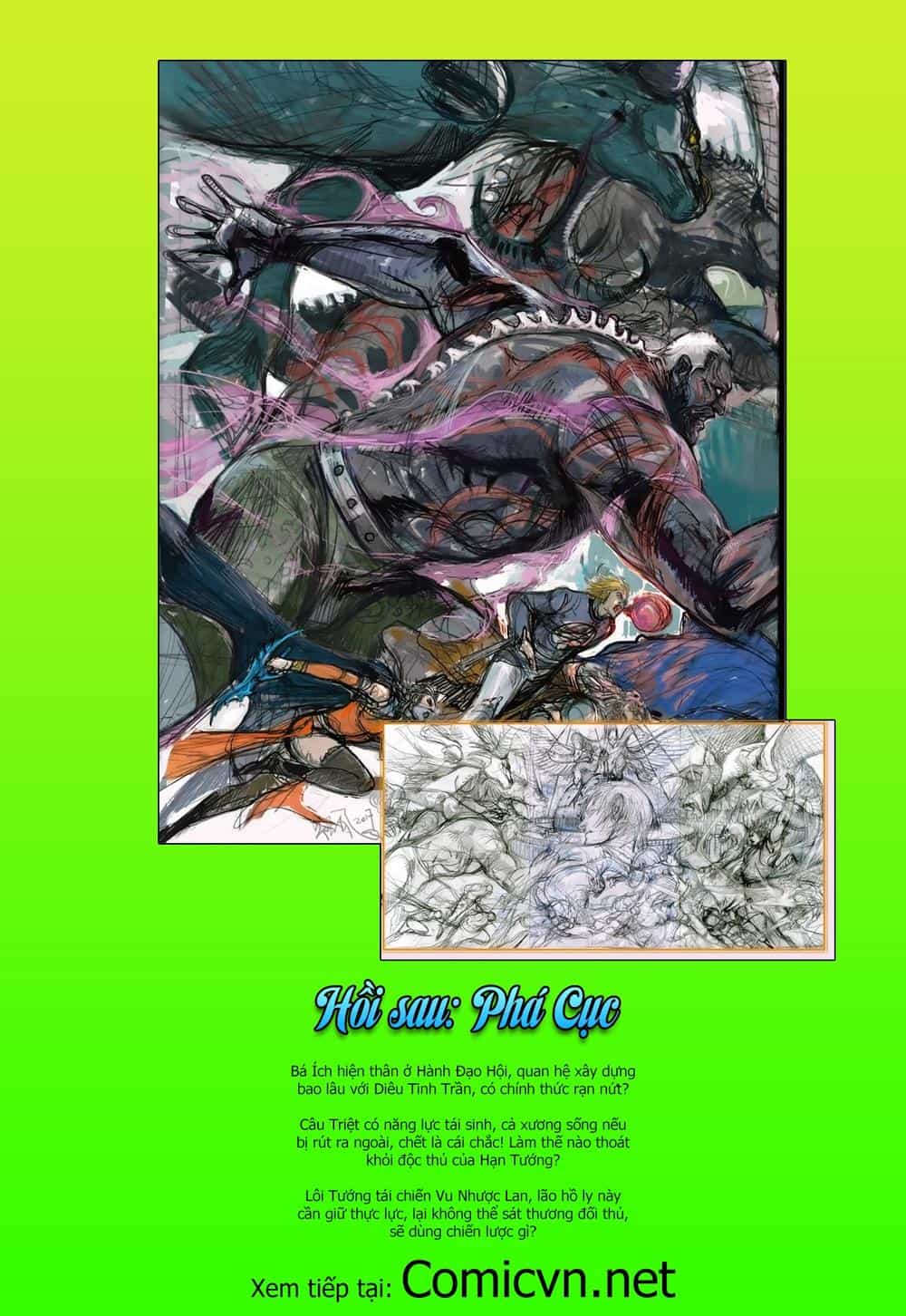 Sơn Hải Nghịch Chiến - Chương 27.2 - ảnh 19